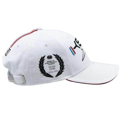Kévin Estre Cap Champion white - Dash Racegear