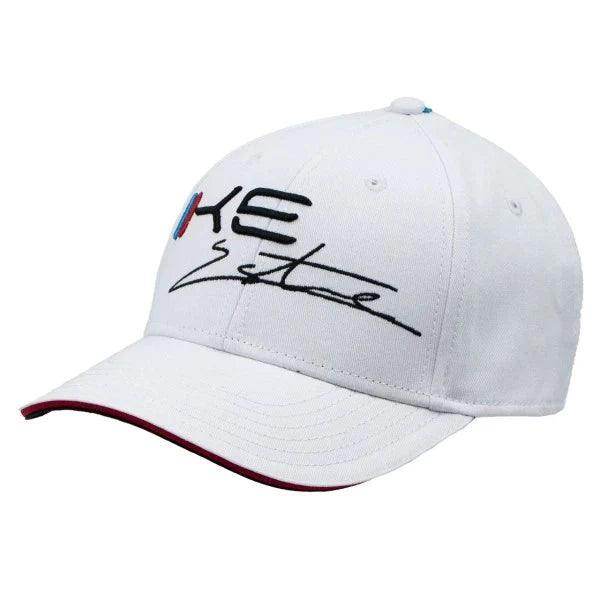 Kévin Estre Cap Champion white - Dash Racegear