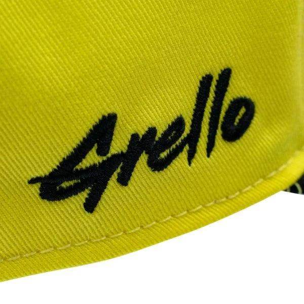 Kévin Estre Cap Grello Flat Brim - Dash Racegear