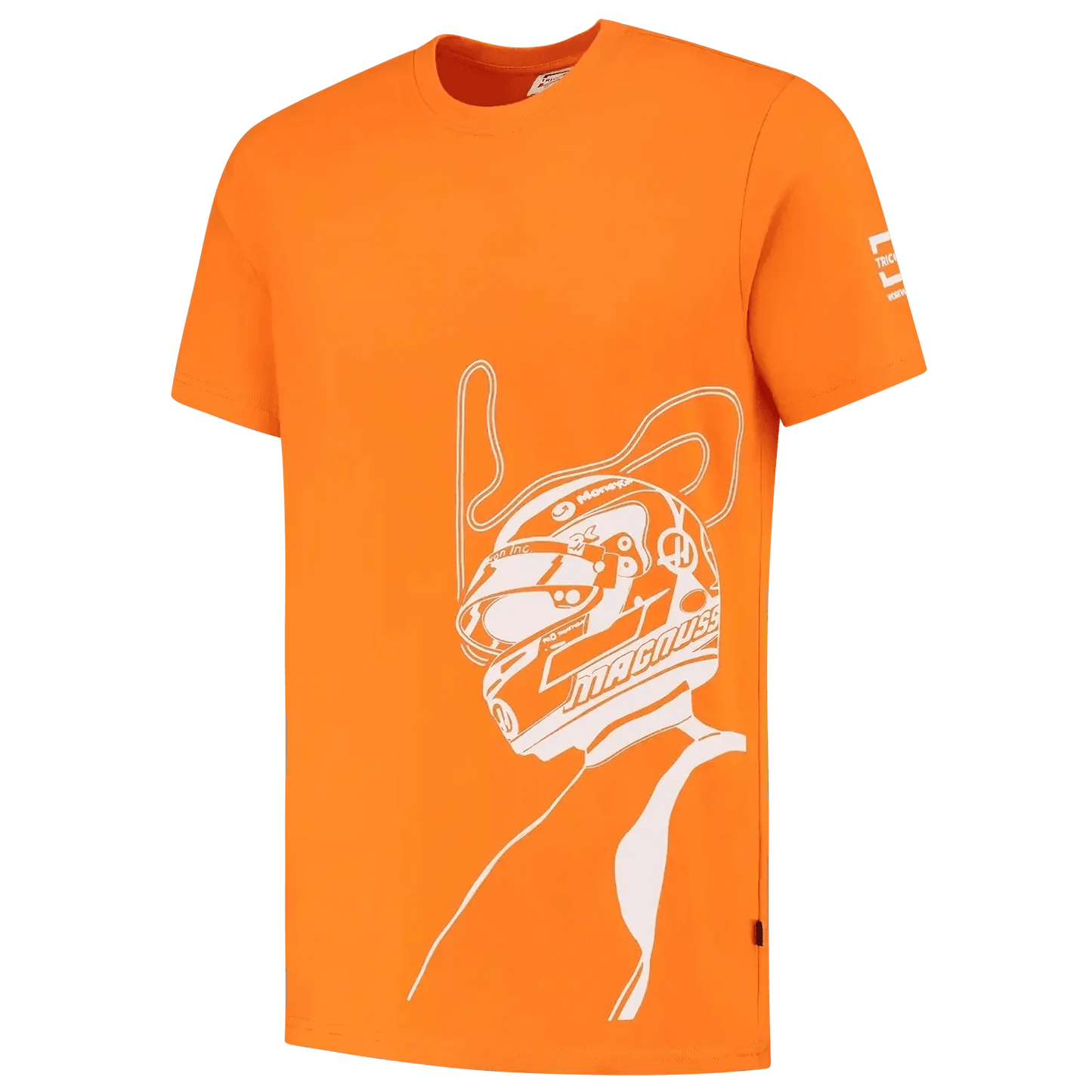 Kevin Magnussen 2023 Fan Designed work T-shirt - Dash Racegear