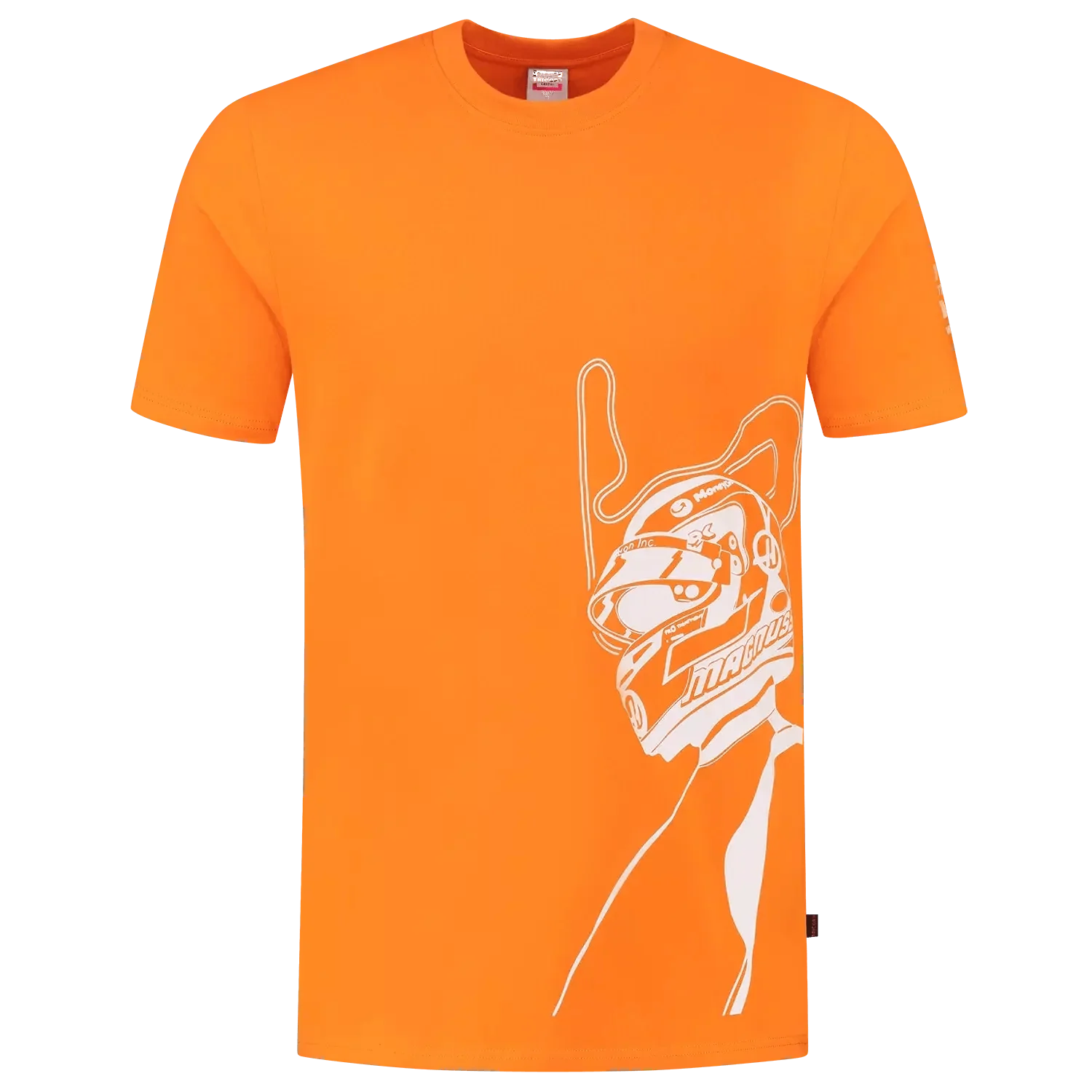 Kevin Magnussen 2023 Fan Designed work T-shirt - Dash Racegear