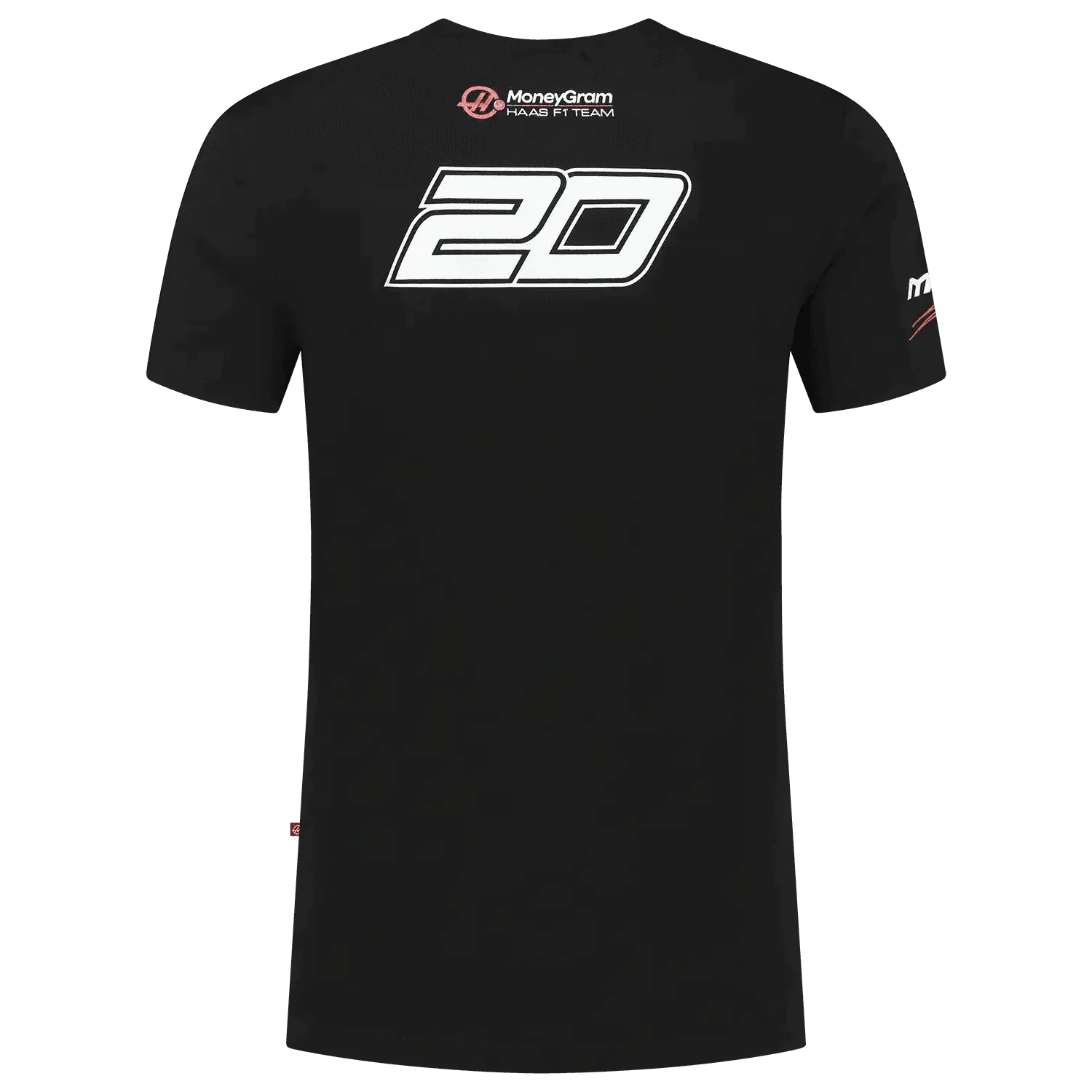 Kevin Magnussen 2023 T-shirt Black New desinged - Dash Racegear