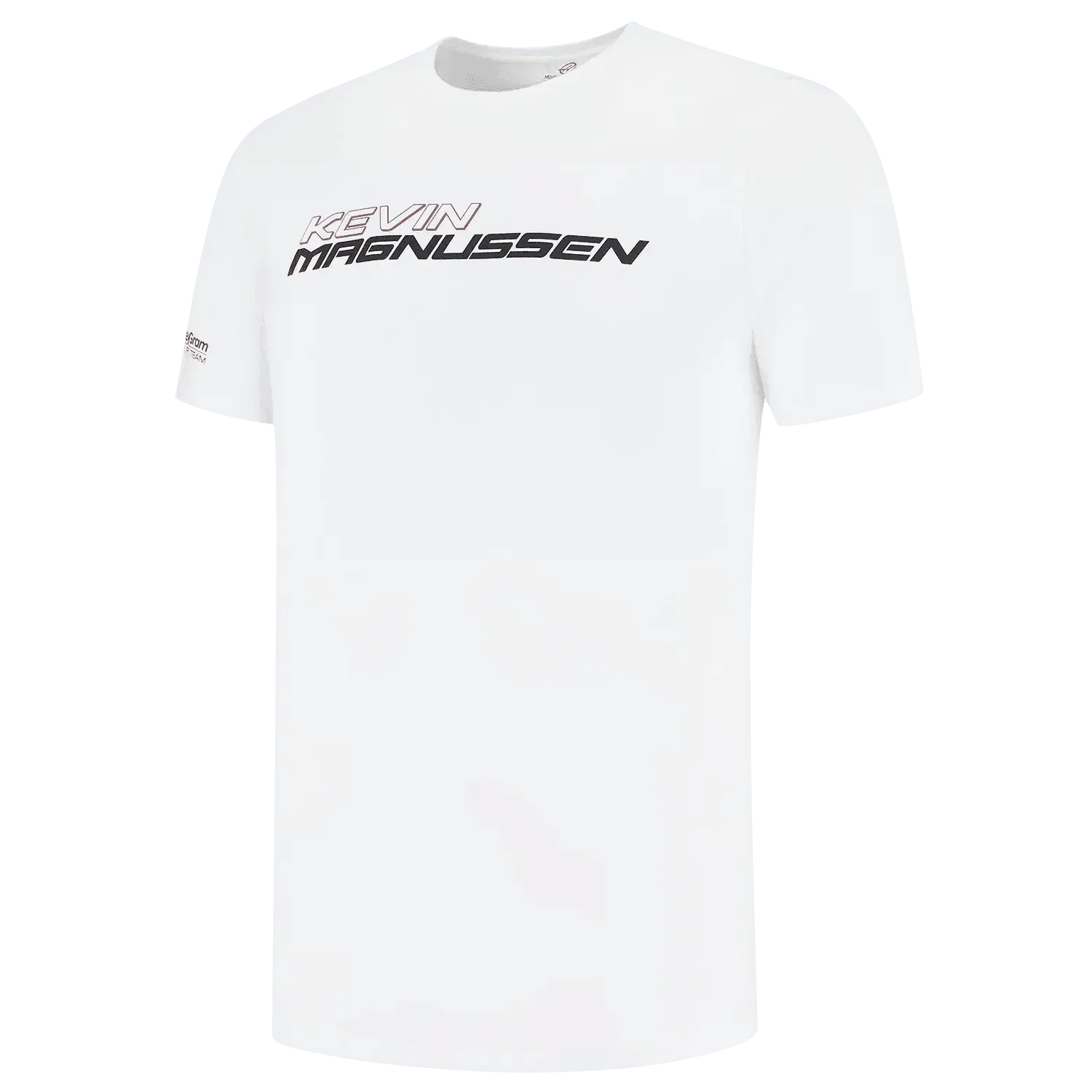 Kevin Magnussen 2023 T-shirt White New designed - Dash Racegear
