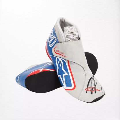 Kevin Magnussen Race Boots - Italian GP 2022 - Dash Racegear