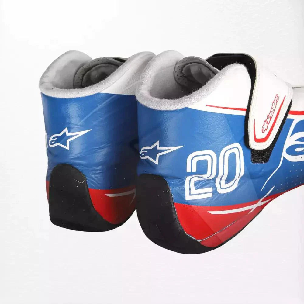 Kevin Magnussen Race Boots - Italian GP 2022 - Dash Racegear