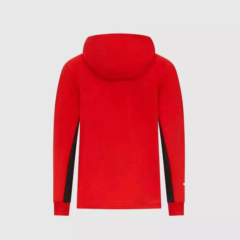 Scuderia Ferrari F1 Kids Shield Hoodie - Dash Racegear