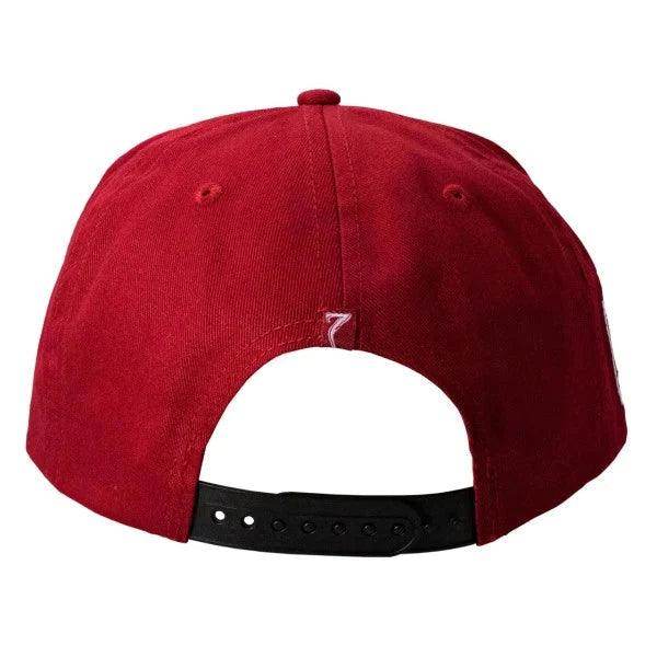 Kimi Räikkönen Cap Cross Logo Flatbrim - Dash Racegear