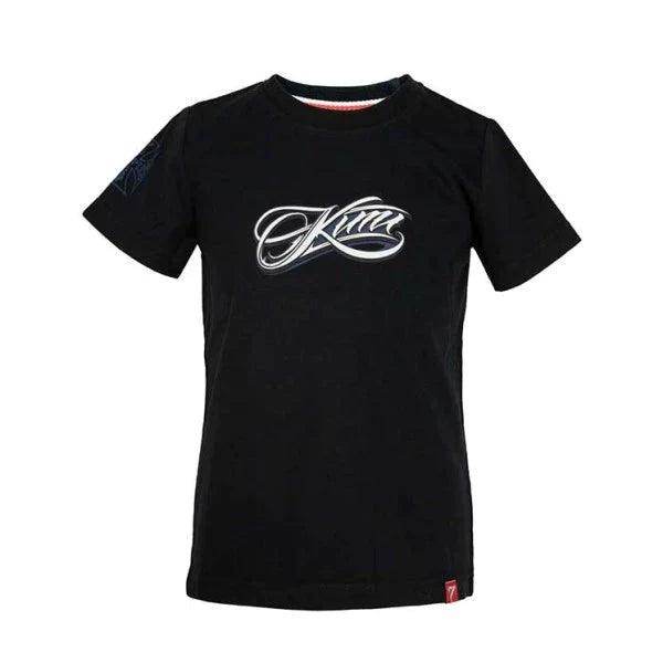 Kimi Räikkönen Kids T-Shirt Leave me alone - Dash Racegear