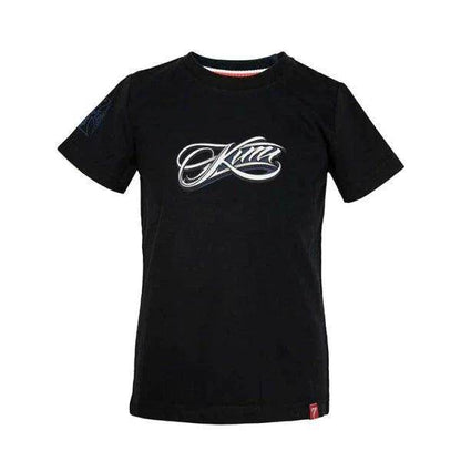 Kimi Räikkönen Kids T-Shirt Leave me alone - Dash Racegear