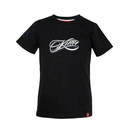 Kimi Räikkönen Kids T-Shirt Leave me alone - Dash Racegear