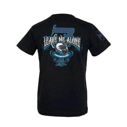 Kimi Räikkönen Kids T-Shirt Leave me alone - Dash Racegear