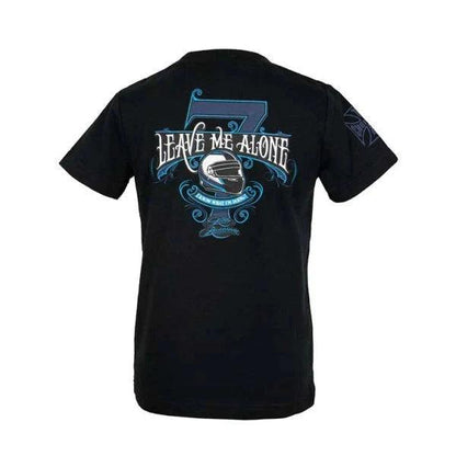 Kimi Räikkönen Kids T-Shirt Leave me alone - Dash Racegear