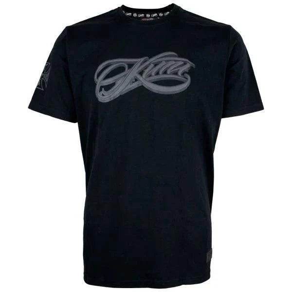 Kimi Räikkönen T-Shirt Black Edition - Dash Racegear