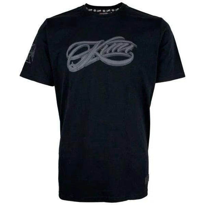 Kimi Räikkönen T-Shirt Black Edition - Dash Racegear