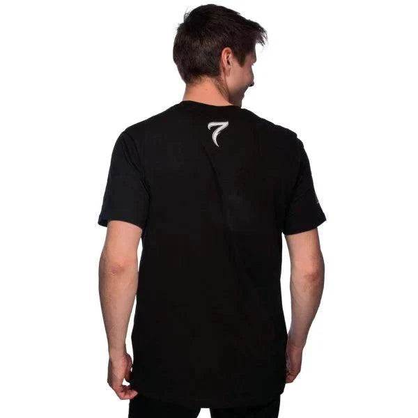 Kimi Räikkönen T-Shirt Fast As Heck - Dash Racegear