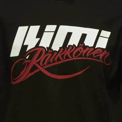 Kimi Räikkönen T-Shirt Fast As Heck - Dash Racegear