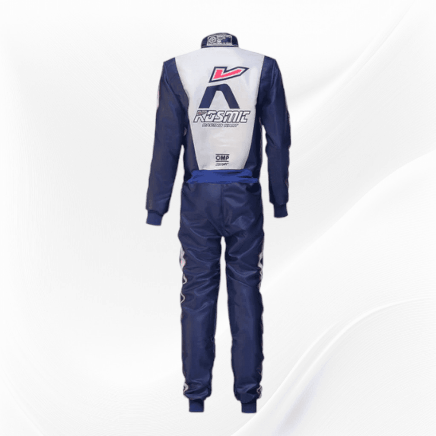 Kosmic Kart Race Suit OMP 2022 - Dash Racegear
