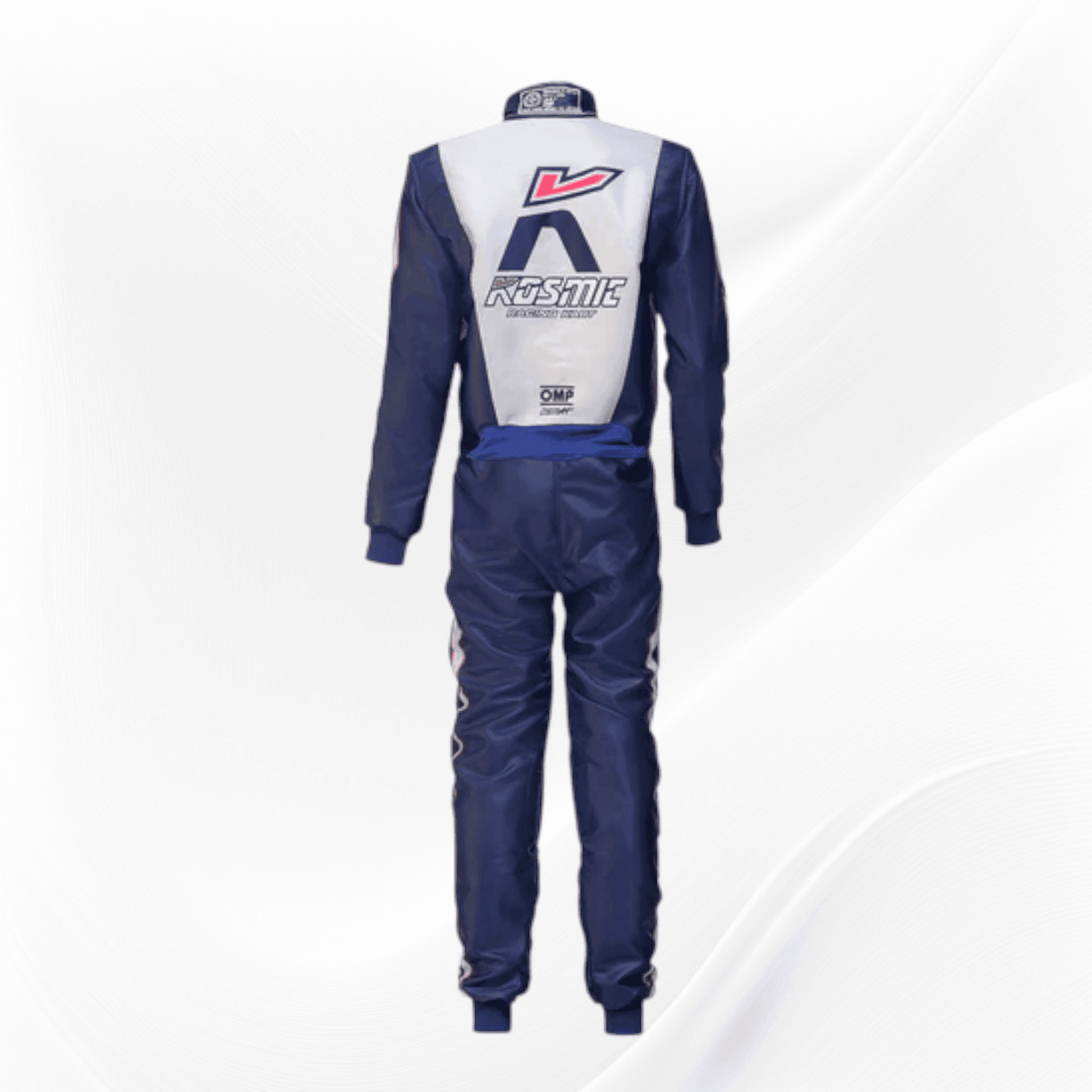 Kosmic Kart Race Suit OMP 2022 - Dash Racegear
