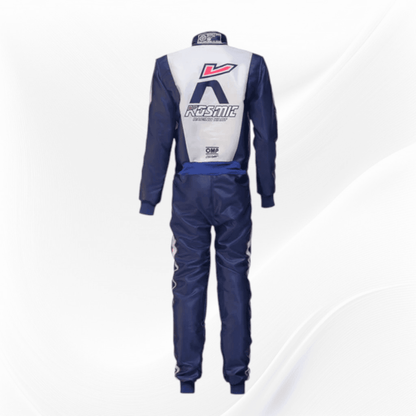 Kosmic Kart Race Suit OMP 2022 - Dash Racegear