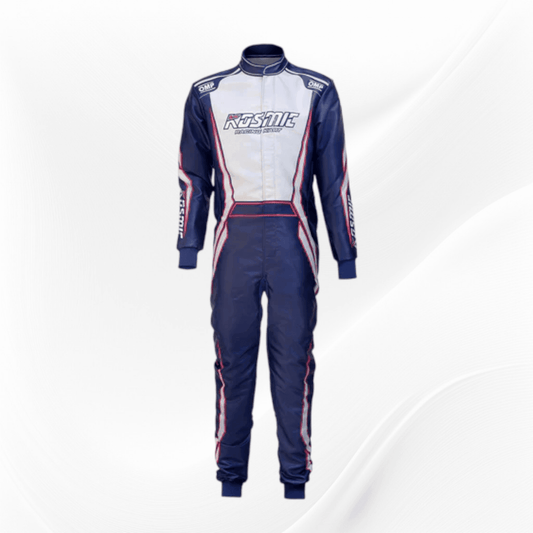 Kosmic Kart Race Suit OMP 2022 - Dash Racegear