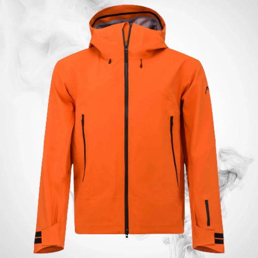 Ski Kurtka HEAD Kore II Men Jacket - 2023/24 - Dash Racegear