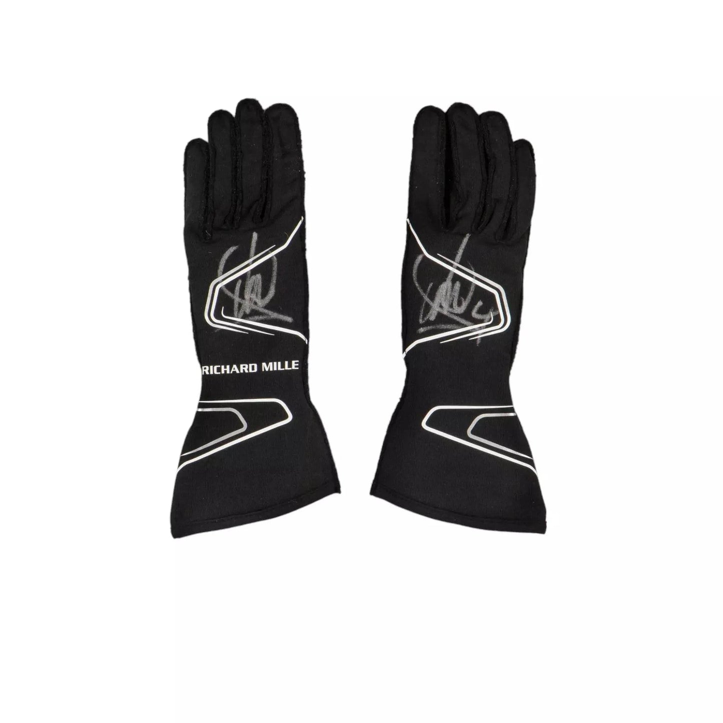 2022 LANDO NORRIS FORMULA 1 RACE GLOVES - MEXICAN GP - Dash Racegear