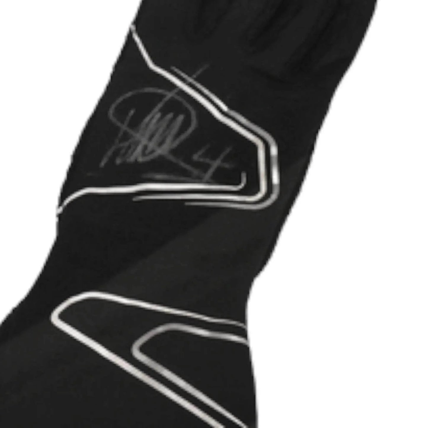 2022 LANDO NORRIS FORMULA 1 RACE GLOVES - MEXICAN GP - Dash Racegear