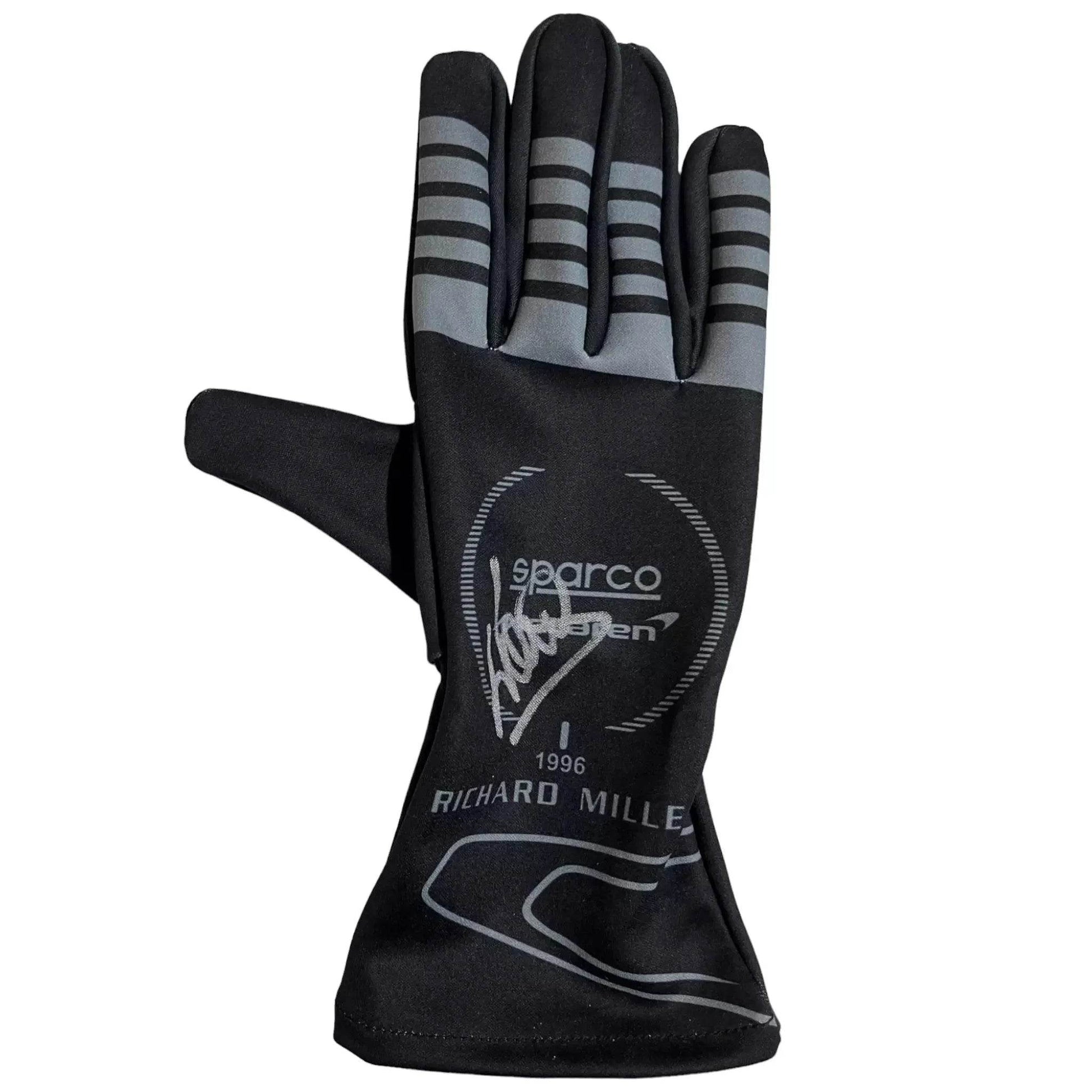 LANDO NORRIS McLaren F1 Team Race Glove - Dash Racegear