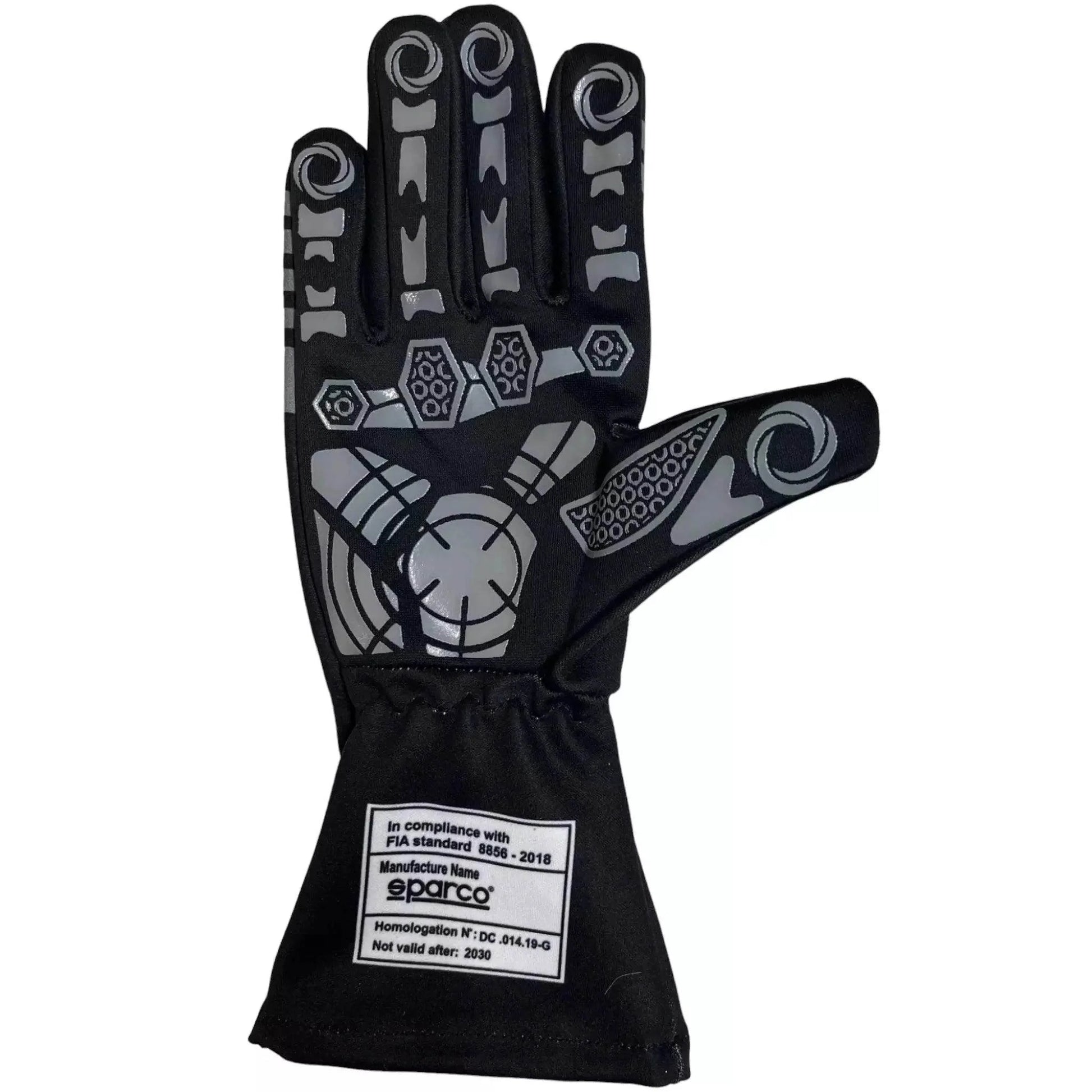 LANDO NORRIS McLaren F1 Team Race Glove - Dash Racegear
