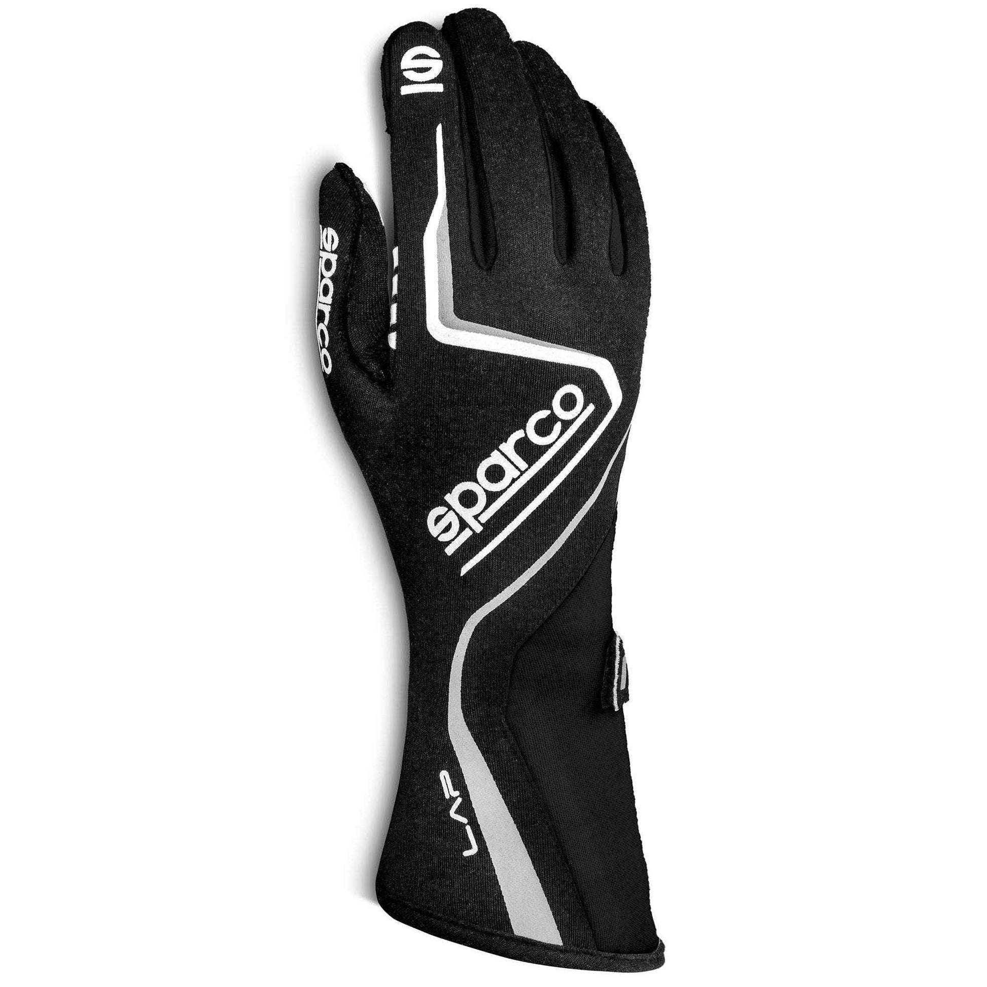 LAP RACE GLOVES SPARCO - Dash Racegear