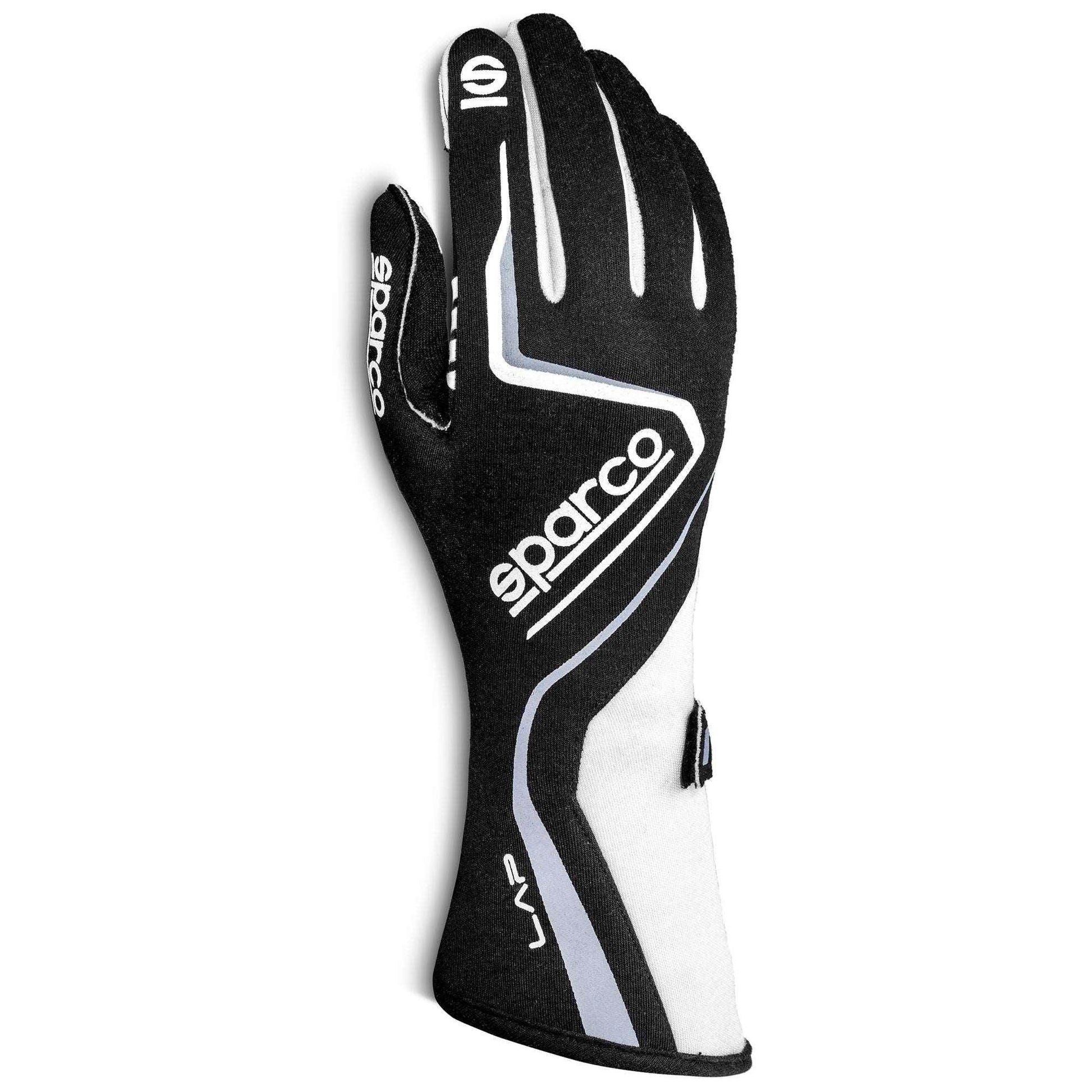 LAP RACE GLOVES SPARCO - Dash Racegear
