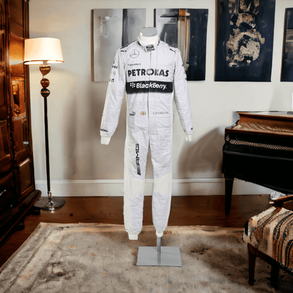 LEWIS HAMILTON Mercedes AMG Petronas F1 Team 2014 - Dash Racegear
