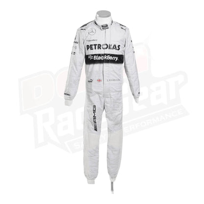 LEWIS HAMILTON Mercedes AMG Petronas F1 Team 2014 - Dash Racegear