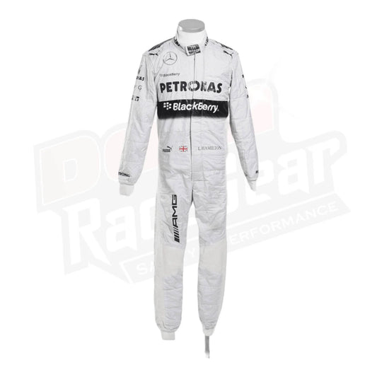LEWIS HAMILTON Mercedes AMG Petronas F1 Team 2014 - Dash Racegear