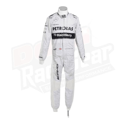 LEWIS HAMILTON Mercedes AMG Petronas F1 Team 2014 KIDS - Dash Racegear