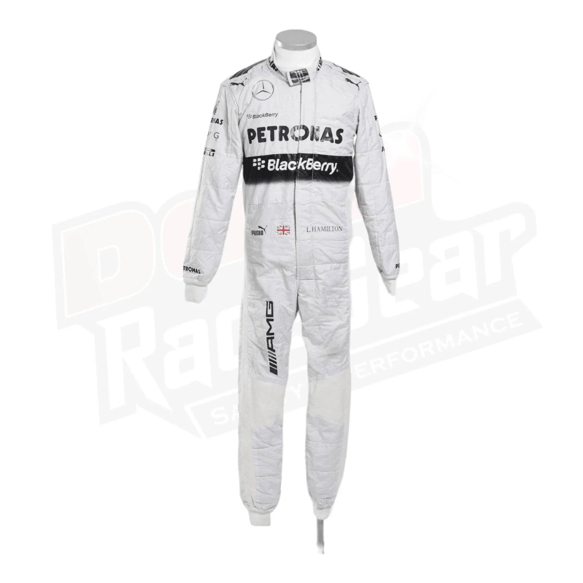LEWIS HAMILTON Mercedes AMG Petronas F1 Team 2014 KIDS - Dash Racegear