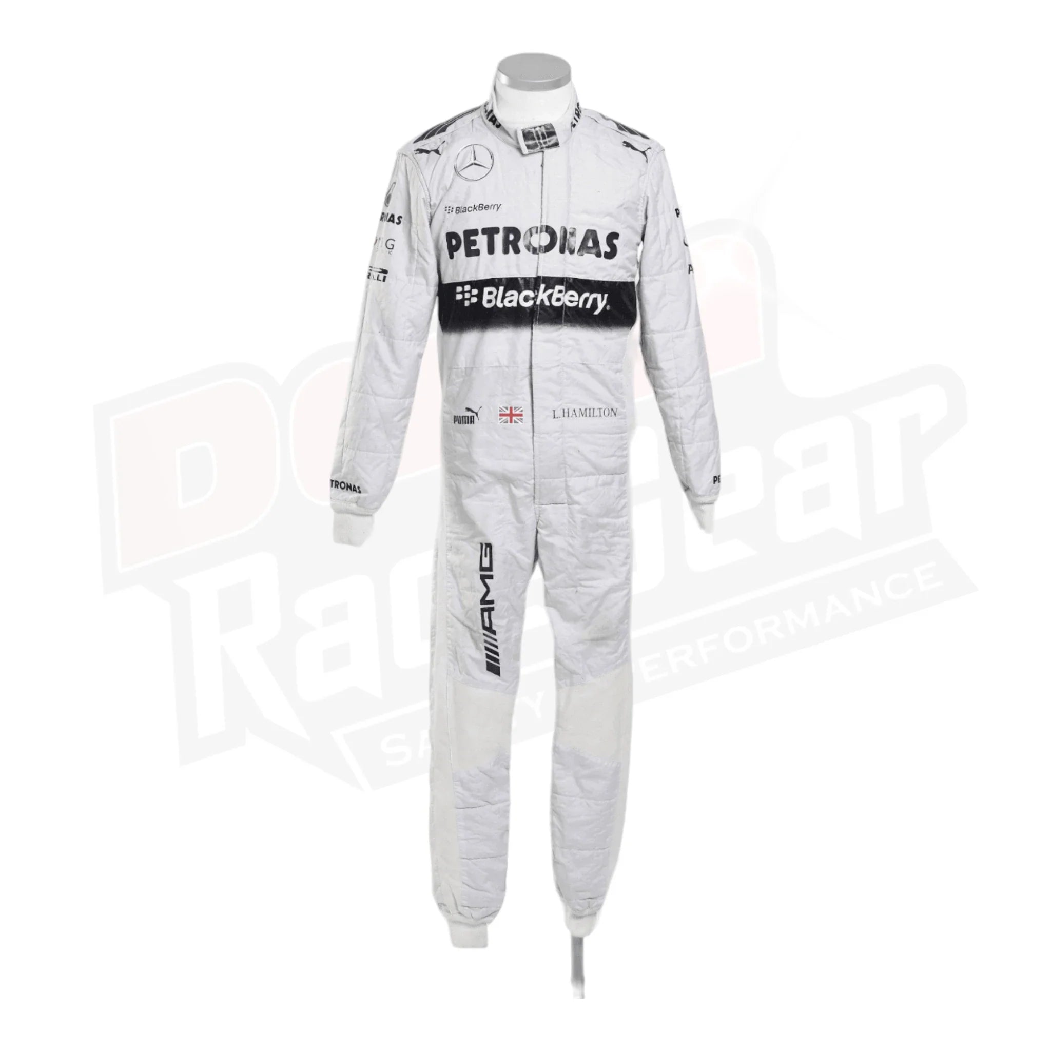 LEWIS HAMILTON Mercedes AMG Petronas F1 Team 2014 KIDS - Dash Racegear