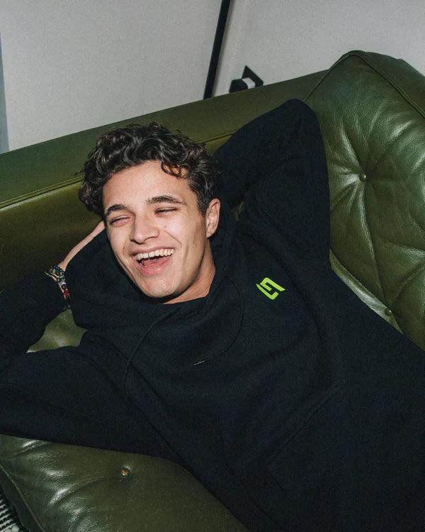 LANDO NORRIS HOODIE - Dash Racegear
