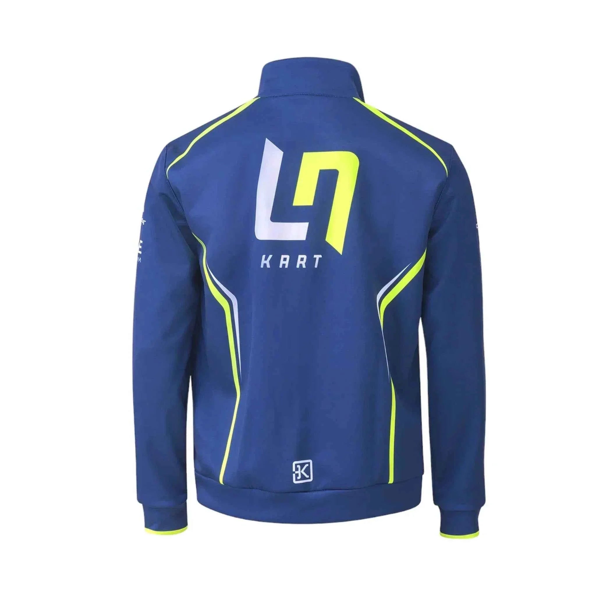 LN KART SWEATSHIRT Dash Racegear