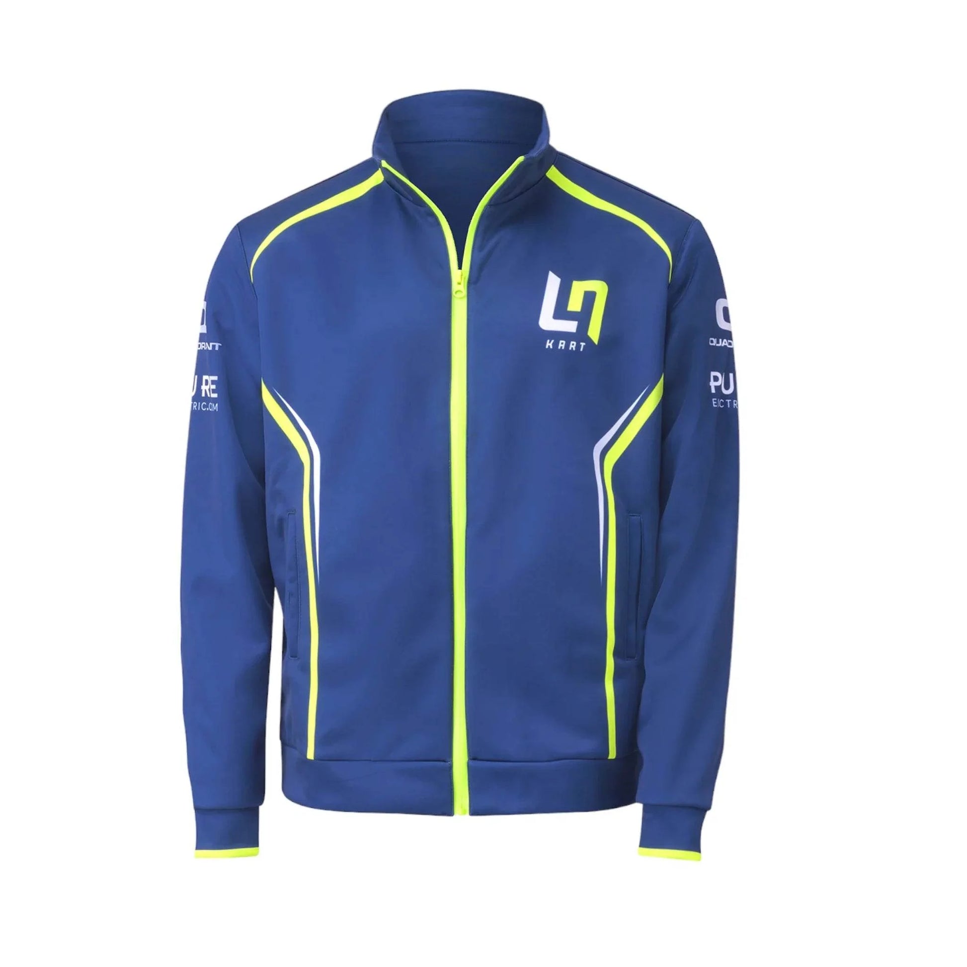 LN KART SWEATSHIRT - Dash Racegear