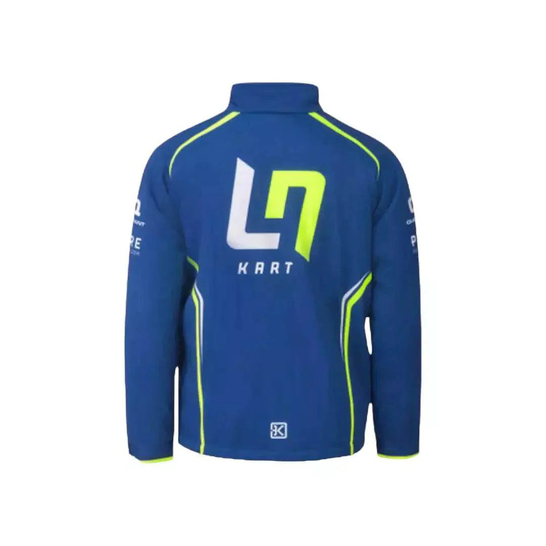LN Windproof Jacket - Dash Racegear