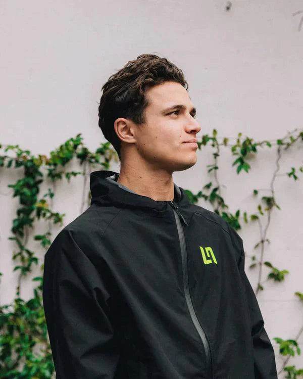 LN RAIN JACKET - Dash Racegear