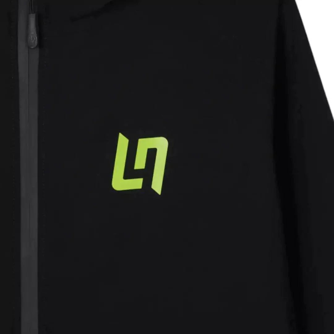 LN RAIN JACKET - Dash Racegear