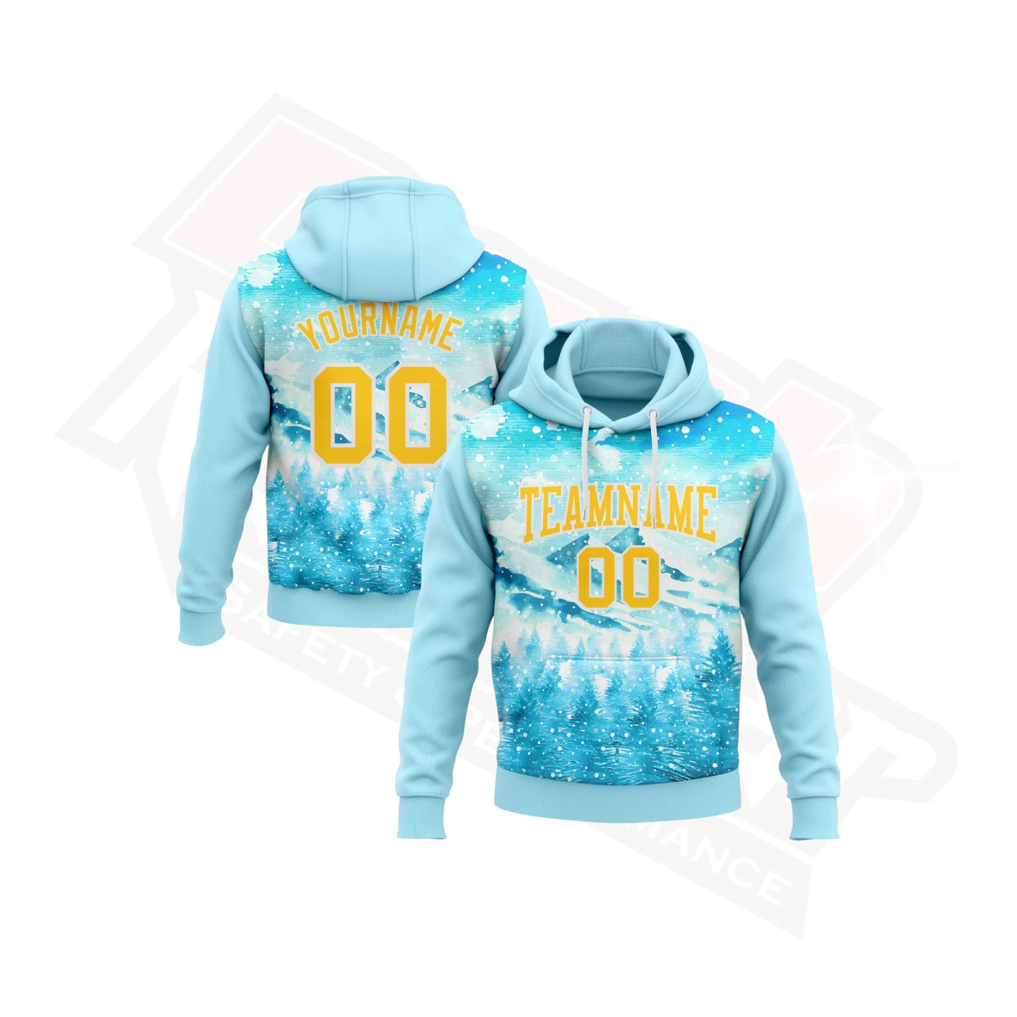 LakesBlue_Yellow_WhiteChristmasSnowflakes3DHoodie_1.webp