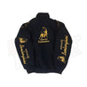 Lamborghini F1 Vintage Style Embroidery Racing Jacket - Dash Racegear
