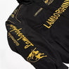 Lamborghini F1 Vintage Style Embroidery Racing Jacket - Dash Racegear