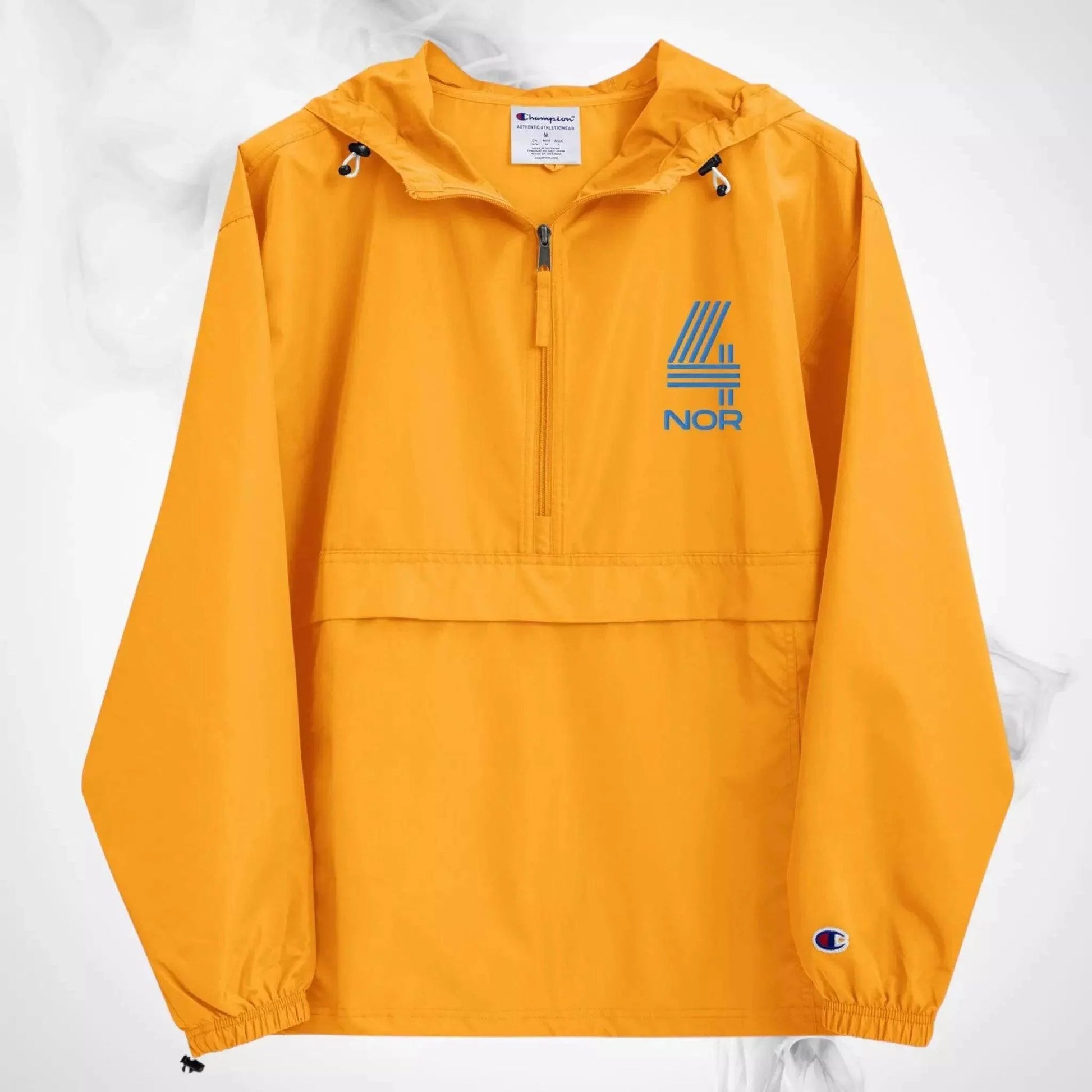 Lando Norris F1 Rain Jacket - Dash Racegear
