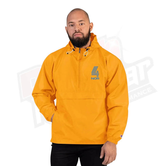 Lando Norris F1 Rain Jacket - Dash Racegear