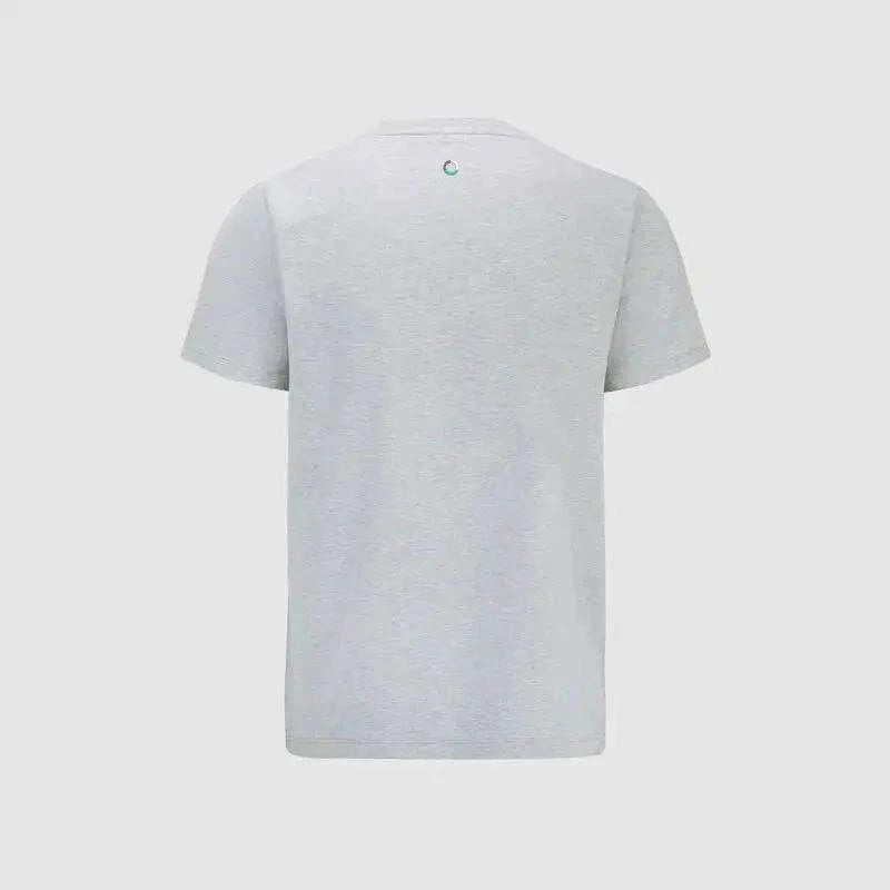 Mercedes-AMG Petronas Large Logo T-Shirt - Dash Racegear