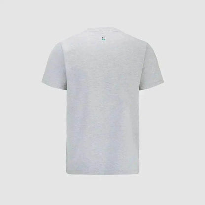 Mercedes-AMG Petronas Large Logo T-Shirt - Dash Racegear